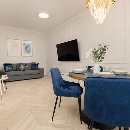 Lux Apartment Niemcewicza With Ac & Balcony Warsaw Ochota By Noclegi Renters Экстерьер фото