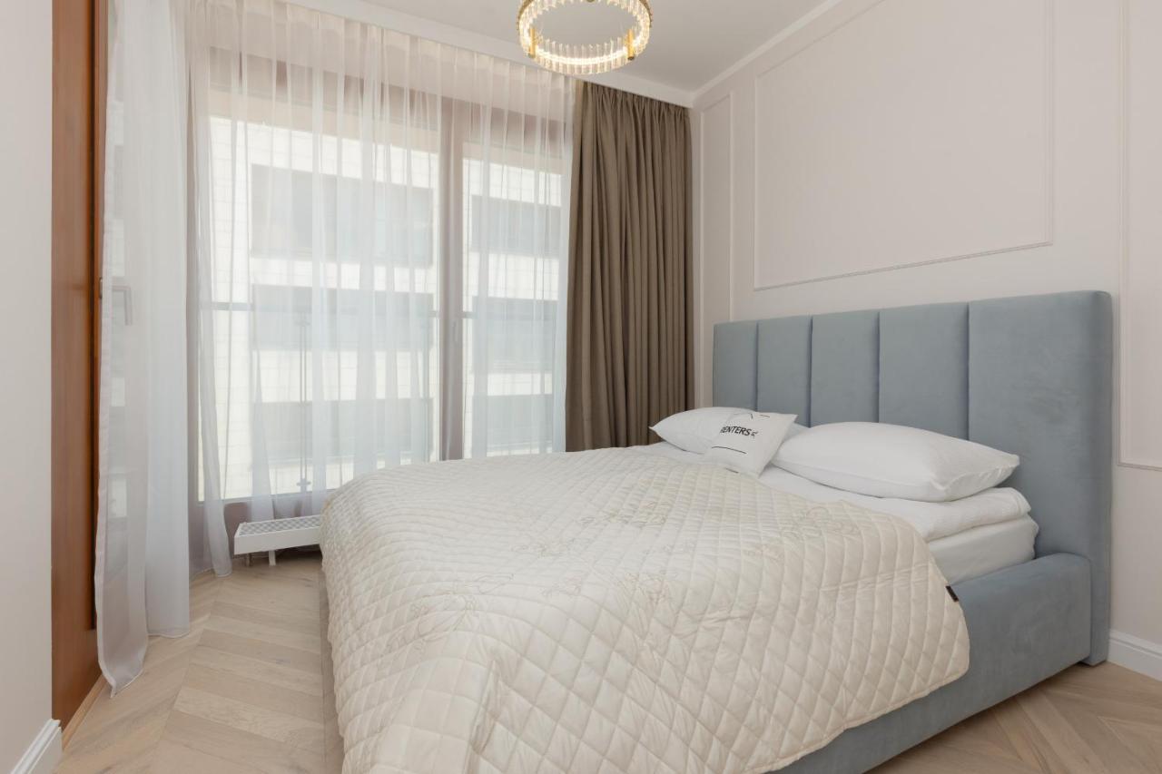 Lux Apartment Niemcewicza With Ac & Balcony Warsaw Ochota By Noclegi Renters Экстерьер фото