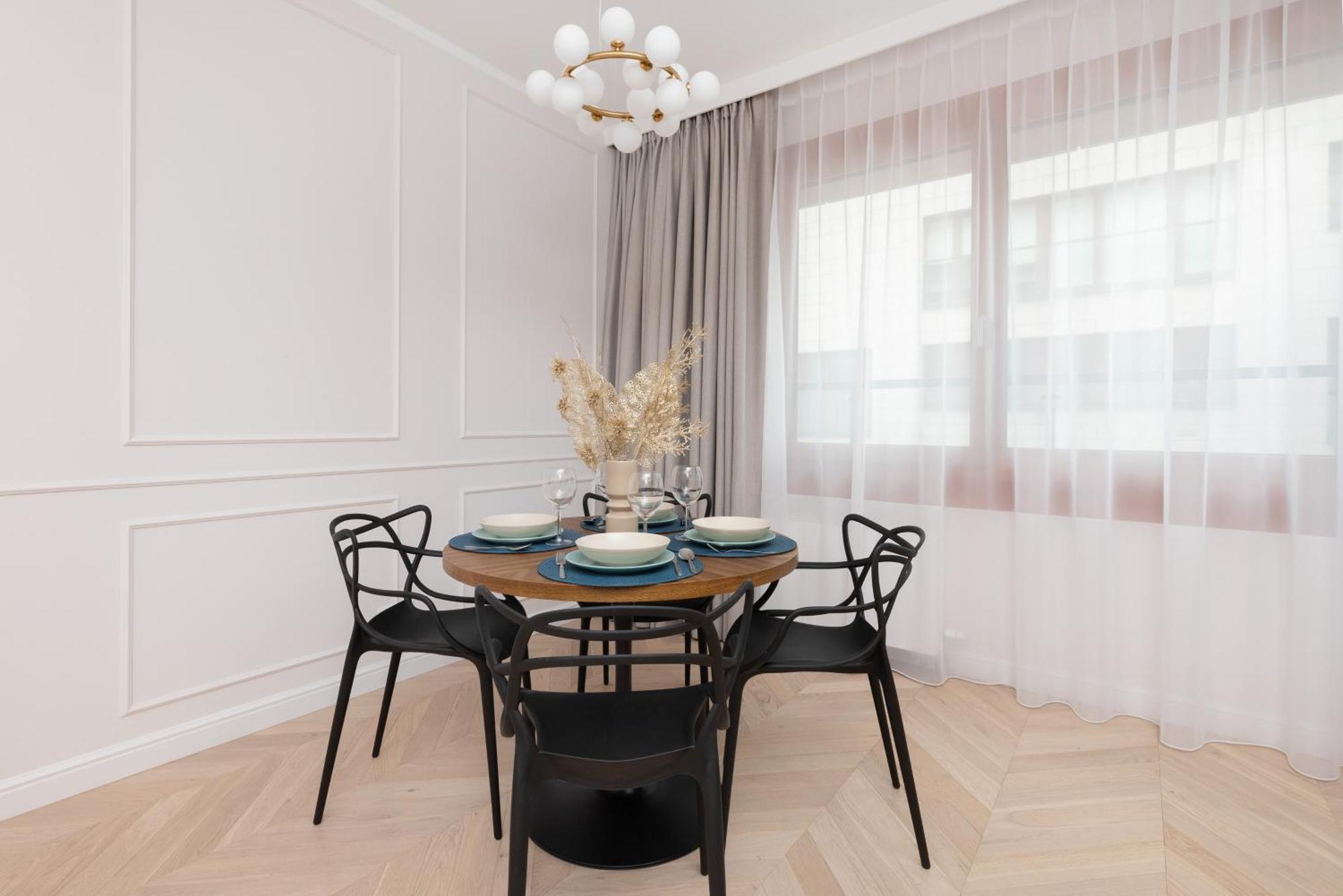 Lux Apartment Niemcewicza With Ac & Balcony Warsaw Ochota By Noclegi Renters Экстерьер фото
