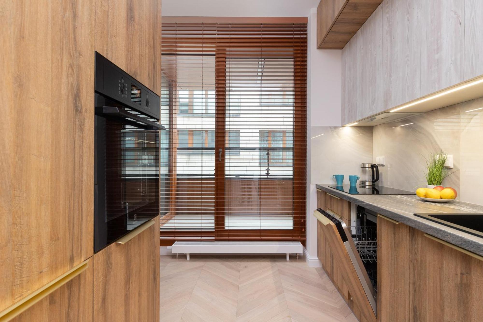 Lux Apartment Niemcewicza With Ac & Balcony Warsaw Ochota By Noclegi Renters Экстерьер фото