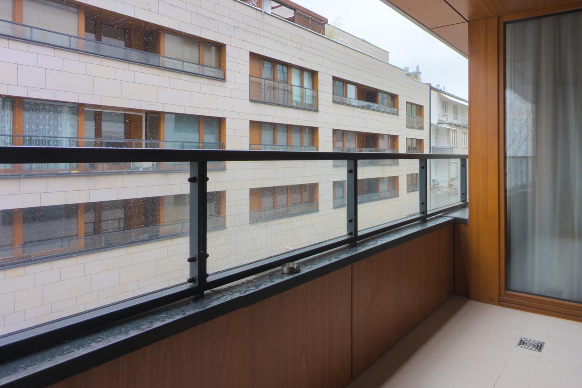 Lux Apartment Niemcewicza With Ac & Balcony Warsaw Ochota By Noclegi Renters Экстерьер фото