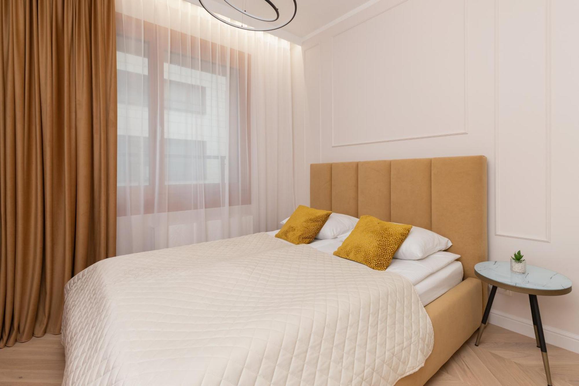 Lux Apartment Niemcewicza With Ac & Balcony Warsaw Ochota By Noclegi Renters Экстерьер фото